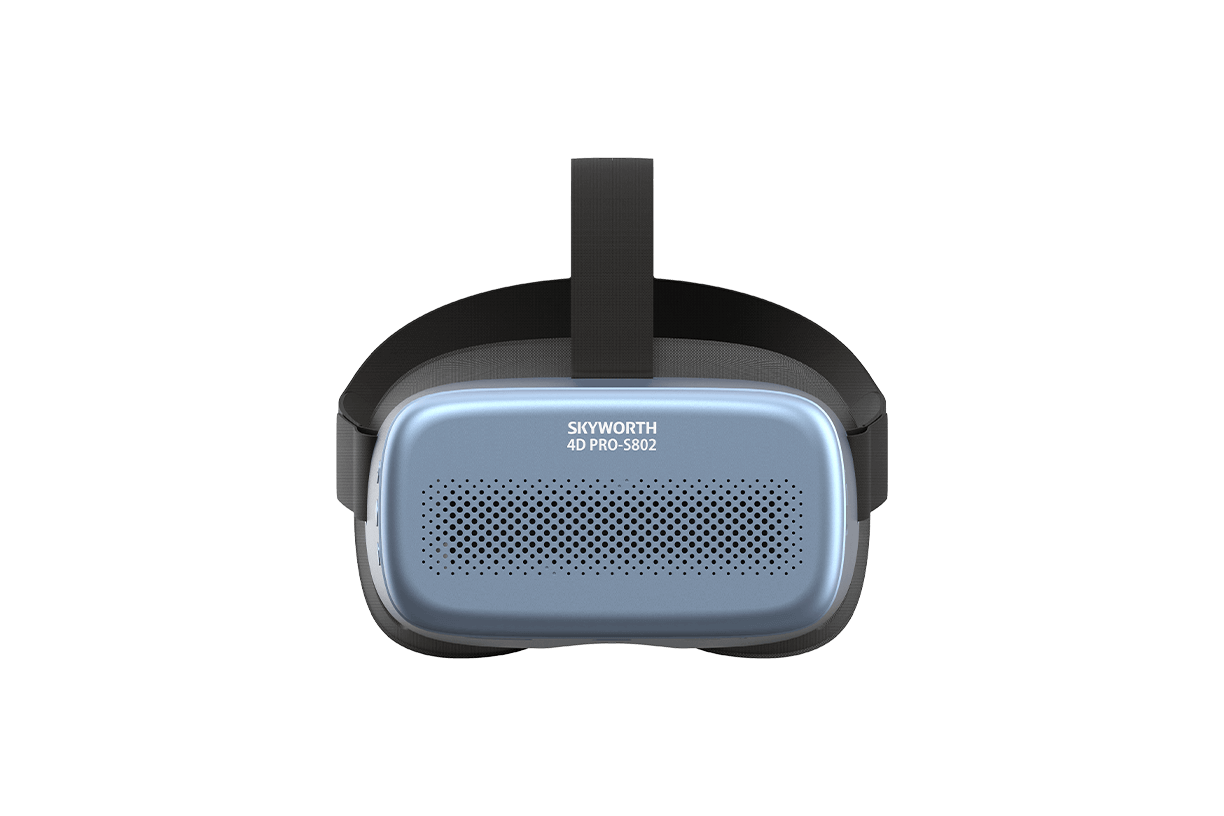 SKYWORTH 4D PRO-802｜4D-VR