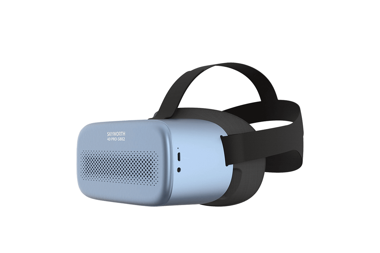 SKYWORTH4D PRO-802 VR Serverセット +動画数点付 Yahoo!フリマ（旧）-